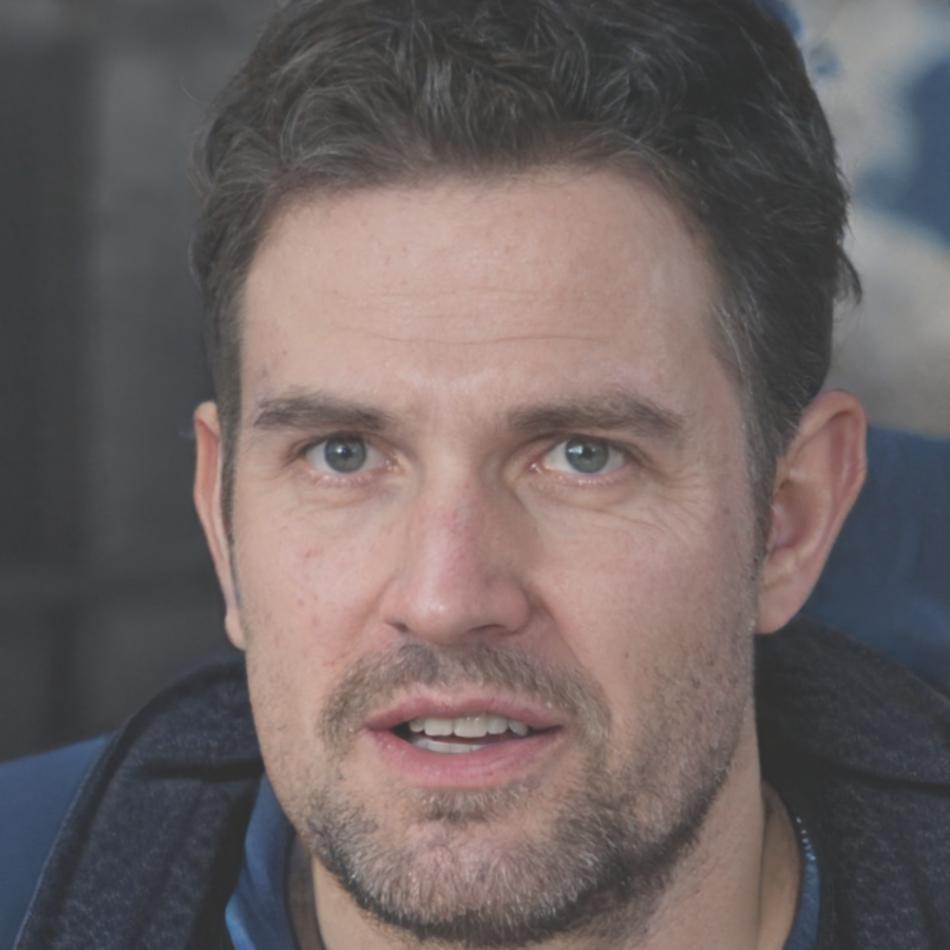 Portrait de Marc Tremblay