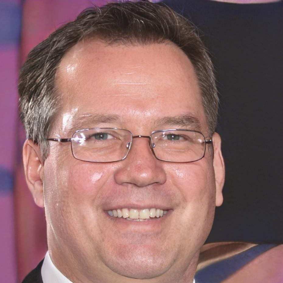 Portrait de Marc-André Dubois, spécialiste en investissement