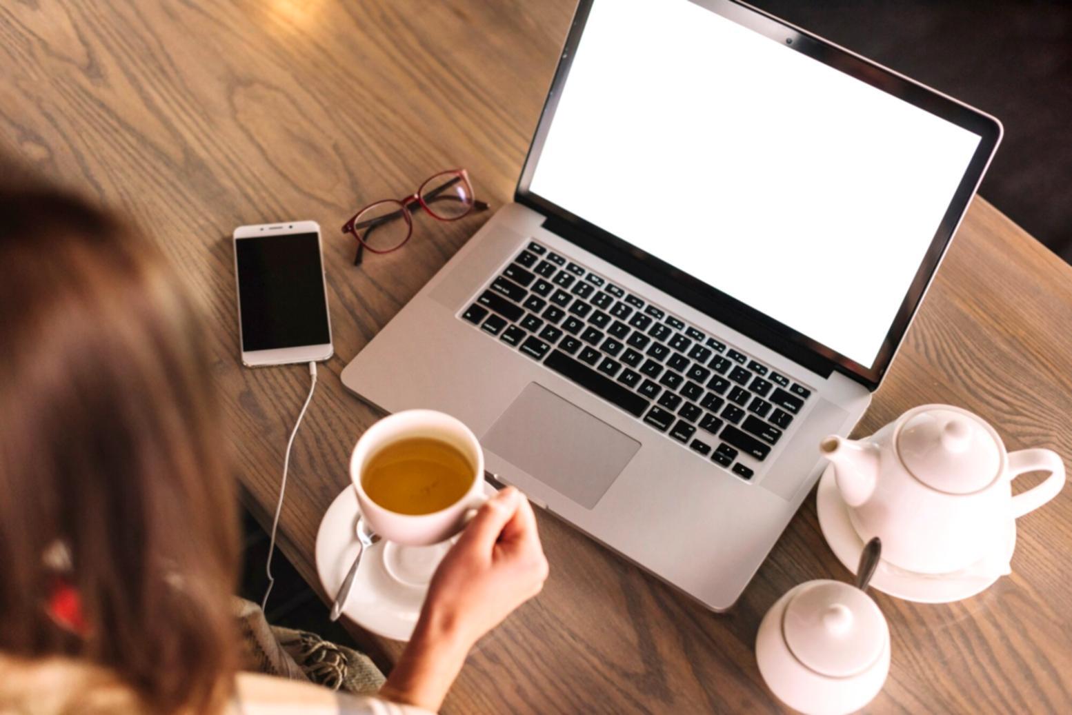 Session de travail en équipe sur la planification financière