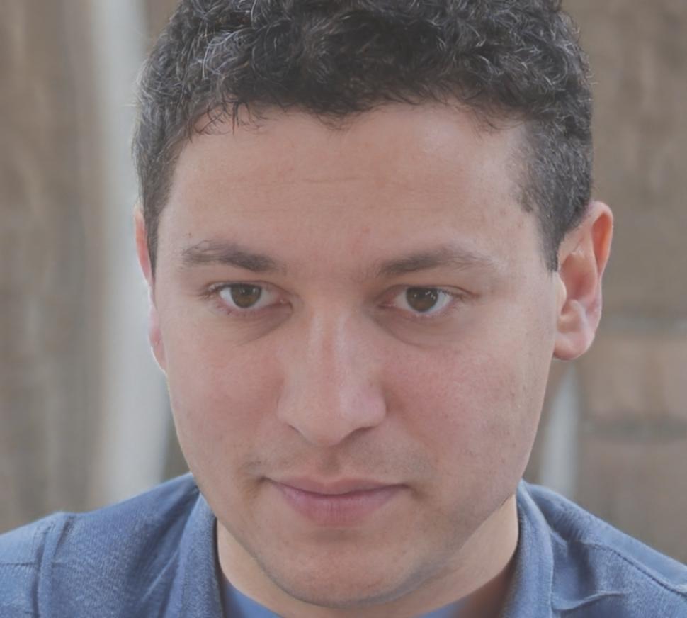 Portrait de Mathieu Bergeron, ancien participant du programme avancé